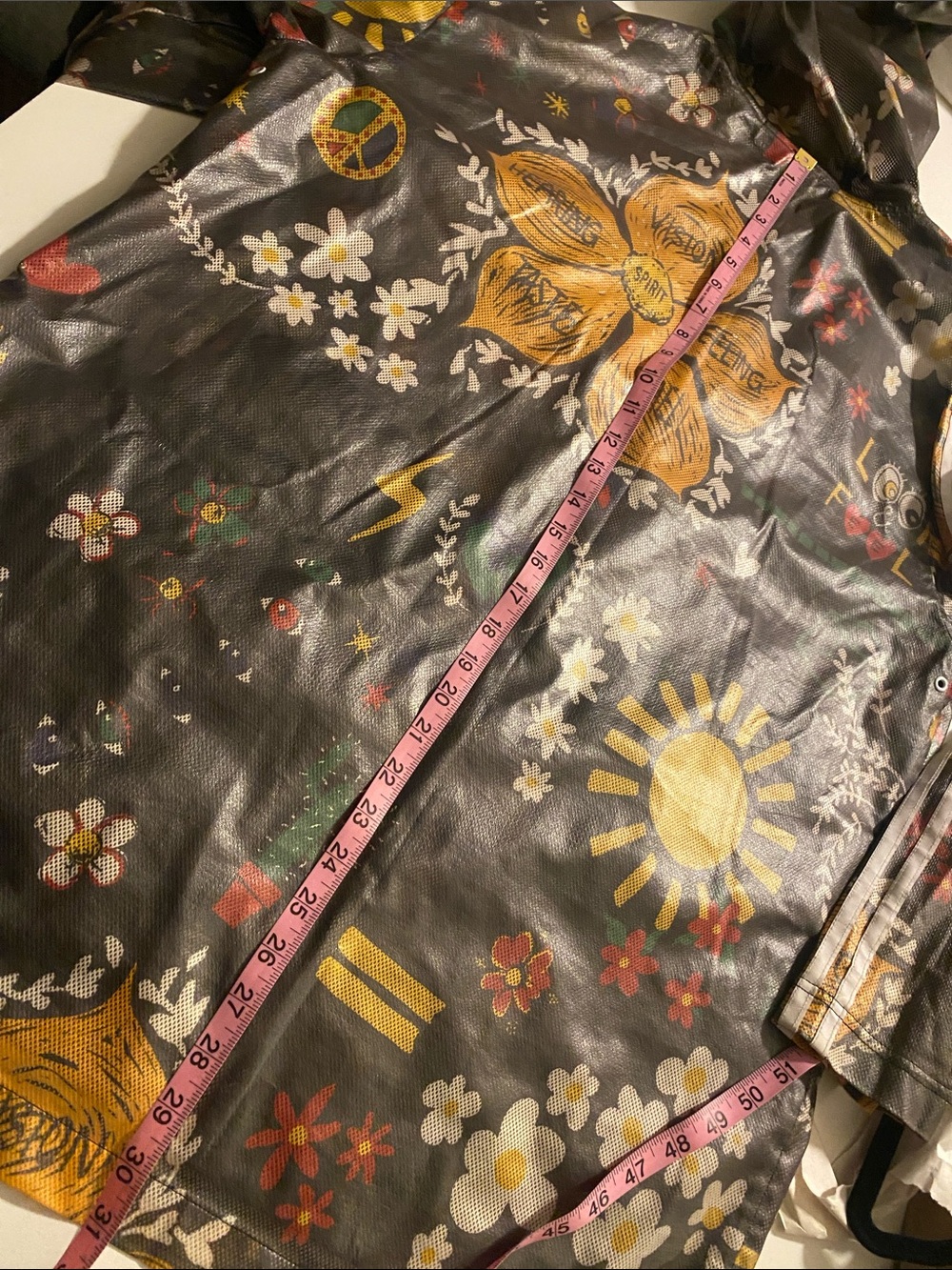 RARE Adidas Originals x Pharrell Williams Artist Doodle Jacket Sz L $130 - Picture 14 of 14